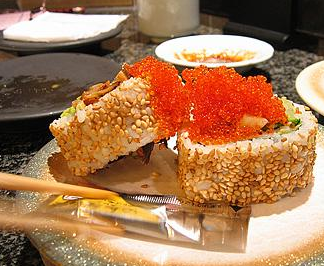 City寿司店