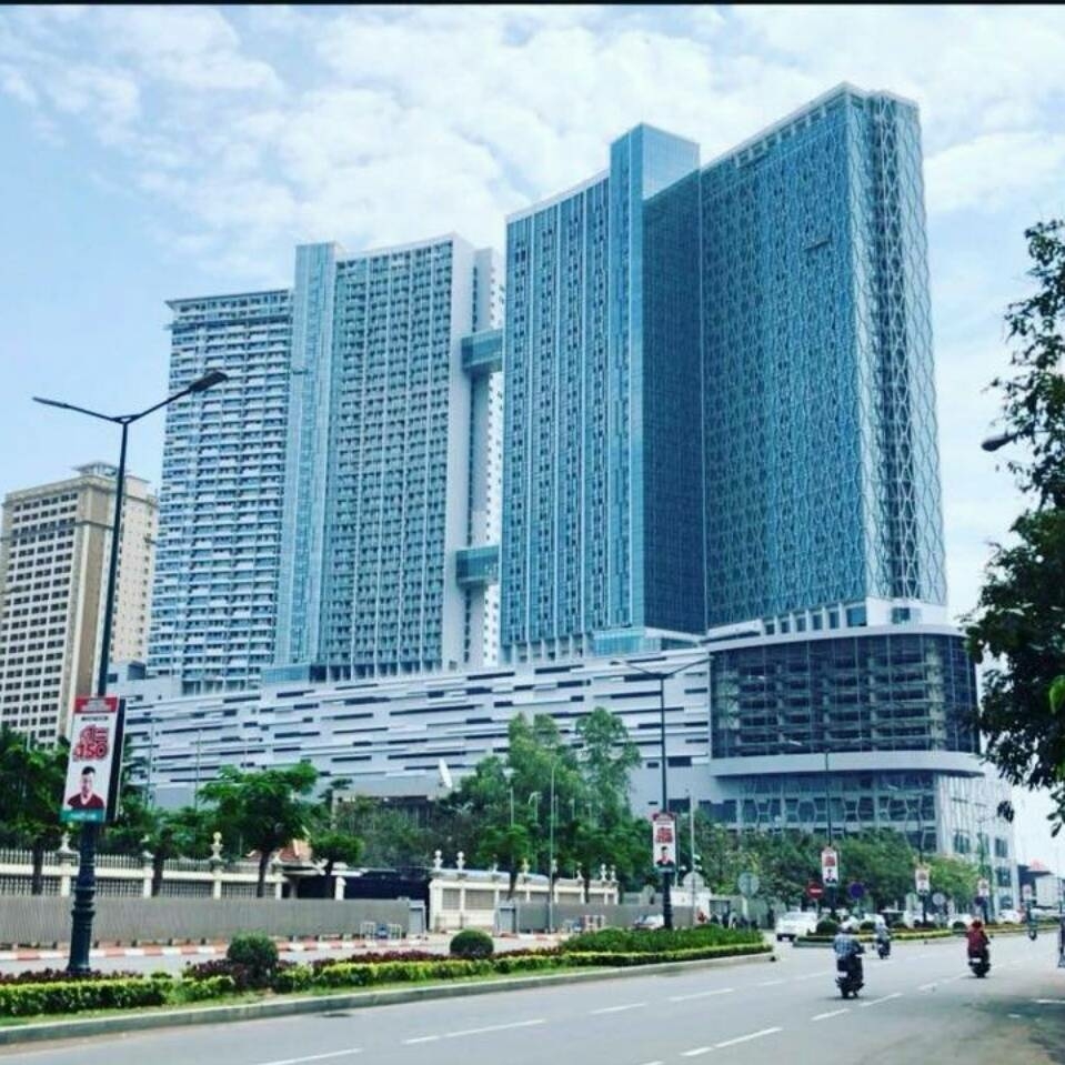 跨国地产公司