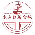 东方红美食城